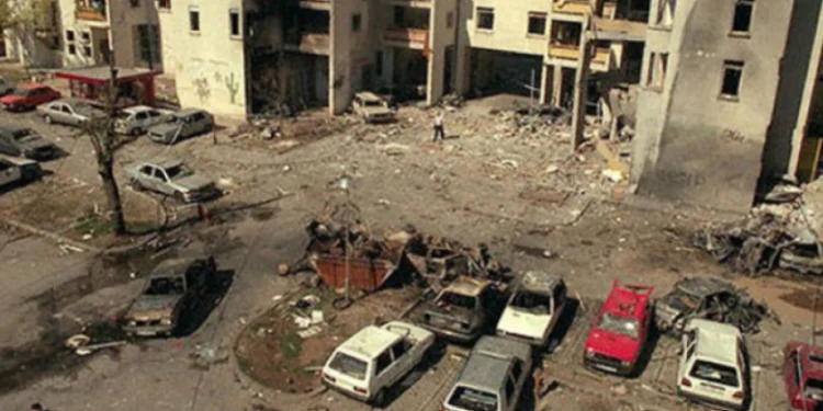 18. rujna 1997. – ekstremni islamisti izvršili teroristički napad u Mostaru