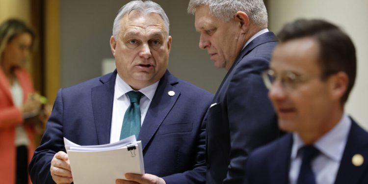 Mađarska tvrdi da je spremna isporučivati plin Slovačkoj