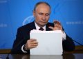 Putin čestitao Rusima aneksiju i rekao što to Zapad u Ukrajini priprema od 2014.