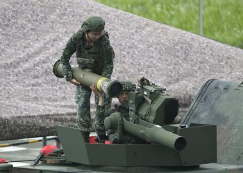 Testiranje kineskih granica: SAD priznao da je poslao 500 vojnika na Tajvan