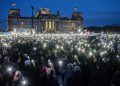 Velike demonstracije u Njemačkoj protiv krajnje desnice
