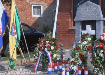 33. godišnjica “krvave daruvarske nedjelje”