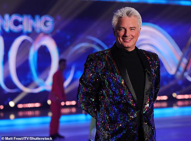 The fallout led to him being axed from his role as a judge on Dancing On Ice after two years