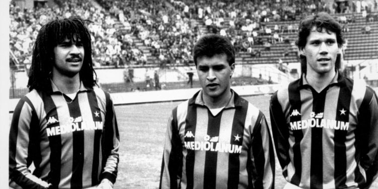 60 godina Claudija Borghija: Milan, Berlusconi, Sacchi i…