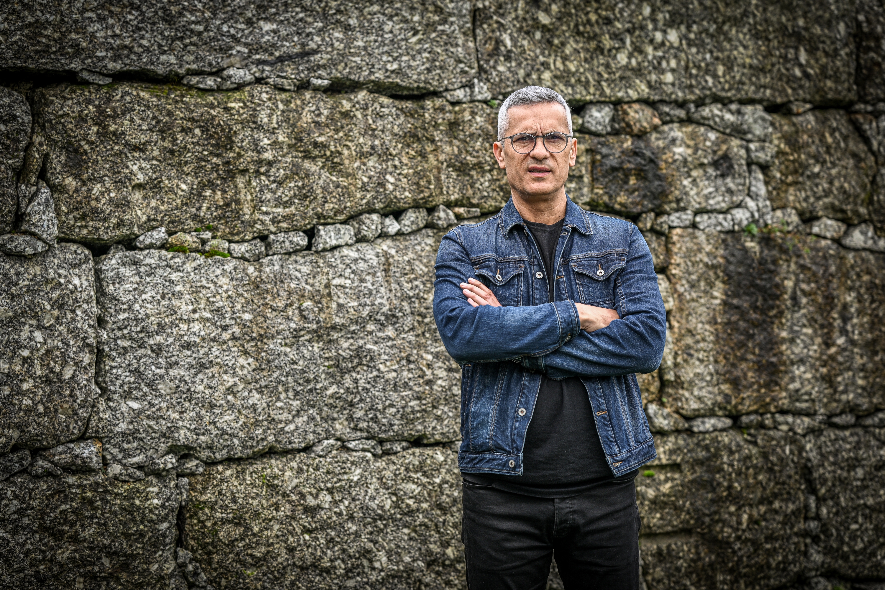 GUIMARAES, PORTUGAL - 23. SIJEČNJA: Nogometni menadžer Armando Evangelista pozira za portret 23. siječnja 2024. u Guimaraesu, Portugal. (Fotografija Octavio Passos/Getty Images za The Coaches Voice)