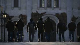 Rusija stvara bazu podataka ilegalnih migranata – ministarstvo