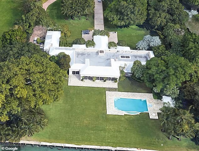 Bezos je u lipnju kupio imanje s tri spavaće sobe u Indian Creeku za 68 milijuna dolara