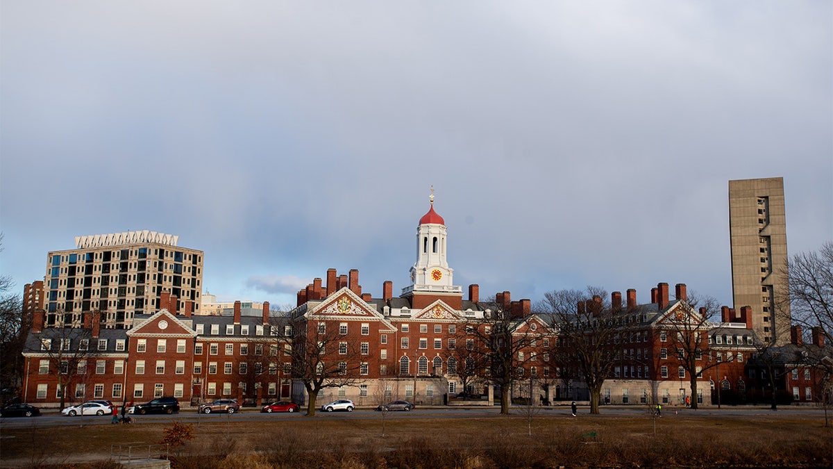 Kuća Dunster u kampusu Sveučilišta Harvard