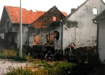 8. rujna 1991. Kusonje (Pakrac): UŽAS U KUĆI BROJ 55