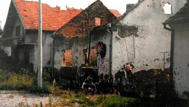 8. rujna 1991. Kusonje (Pakrac): UŽAS U KUĆI BROJ 55