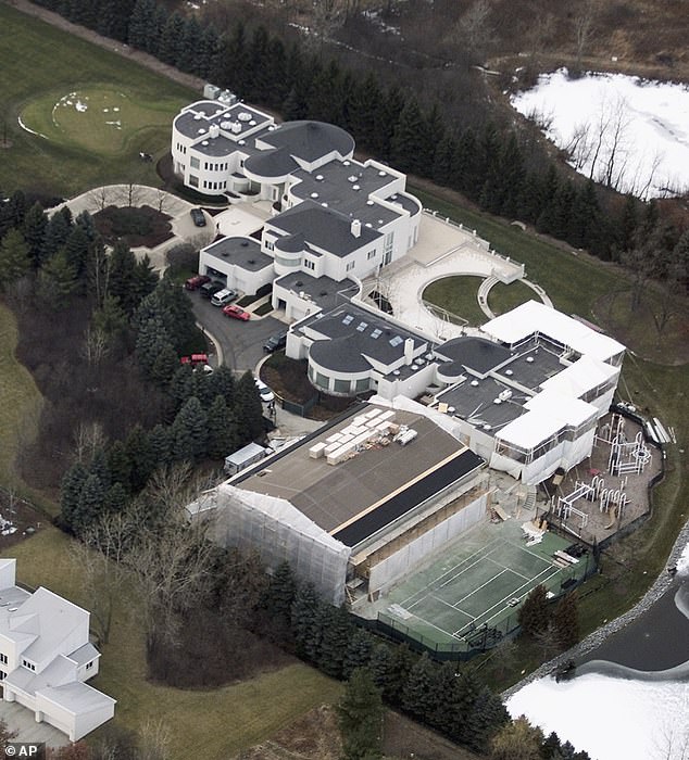 Michael Jordan je konačno uspio prodati svoju vilu od 56.000 m² u Chicagu