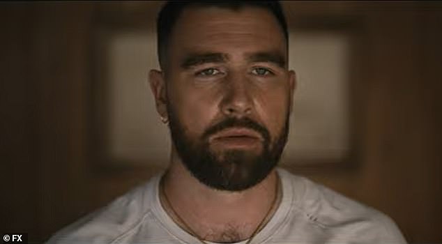 Ryan Murphy dao je obožavateljima uvid u to kako se Travis Kelce nosio sa svojim glumačkim debijem