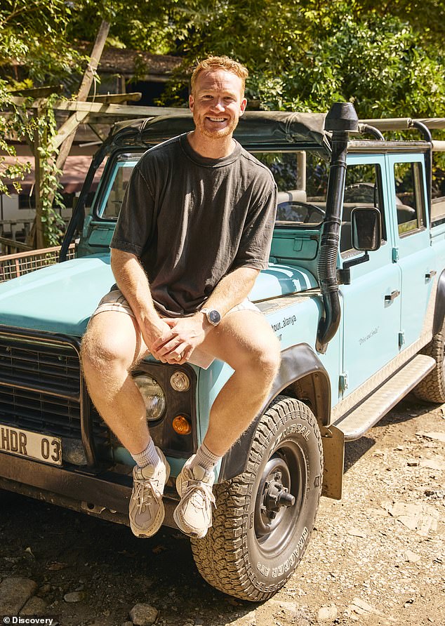 Greg je otkrio veliko obećanje koje je dao Susie dok je razgovarao o svojoj brutalnoj ozljedi u Plesu na ledu i prilagodbi na život nakon umirovljenja