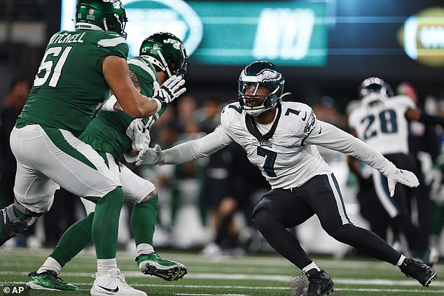 Reddicka su kupili Jetsi u trgovini s Philadelphia Eaglesima u rano proljeće
