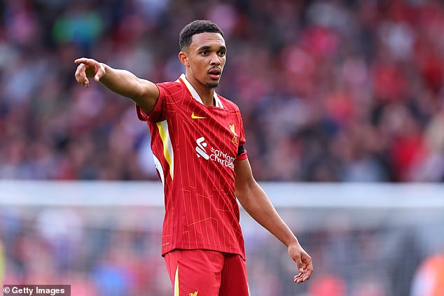 Trent Alexander-Arnold jedna je od četiri zvijezde Premier lige na meti Real Madrida