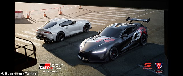 Toyota inzistira na tome da prelazak na najpoznatiju australsku trkaću seriju nije PR trik i tvrtku čeka dugoročanstvo