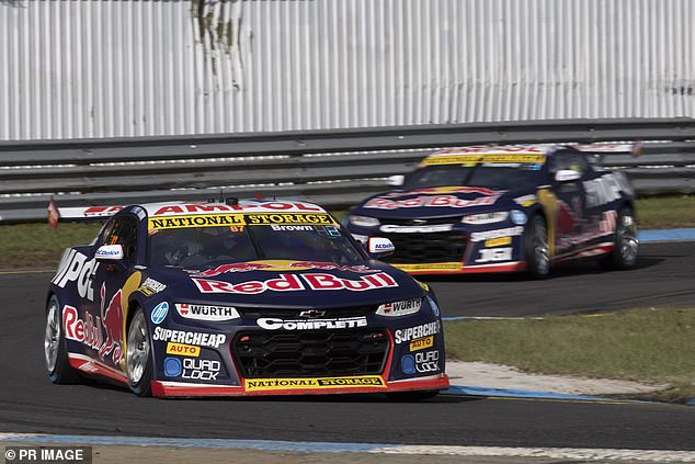 Chevrolet Camaro vozača poput Willa Browna i Scotta Pyea (na slici na ovogodišnjoj utrci Sandown 500) i Ford Mustangi imat će ozbiljnu konkurenciju 2026.