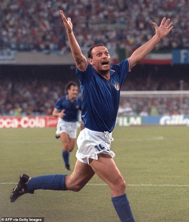 Legenda Svjetskog prvenstva Salvatore Schillaci preminuo je u 59. godini nakon borbe s rakom debelog crijeva