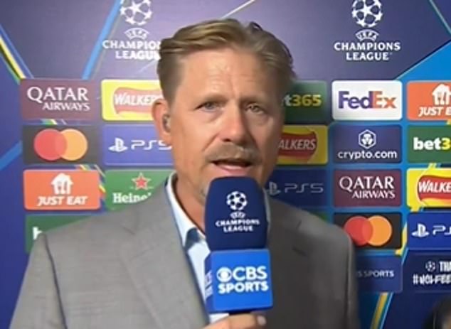 Peter Schmeichel pogodio je atmosferu na Etihadu nakon remija Man Cityja s Interom