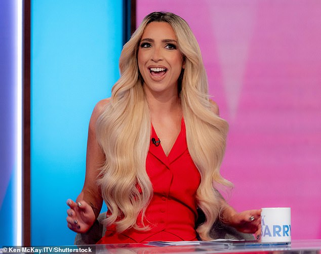 The social media star and Saving Grace podcast host, real name Grace Keeling, 25, spilled all in an exclusive interview with MailOnline