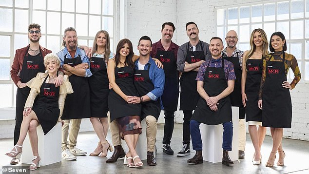 Nažalost, čini se da je potonje slučaj za trenutnu skupinu natjecatelja u dugotrajnoj seriji My Kitchen Rules