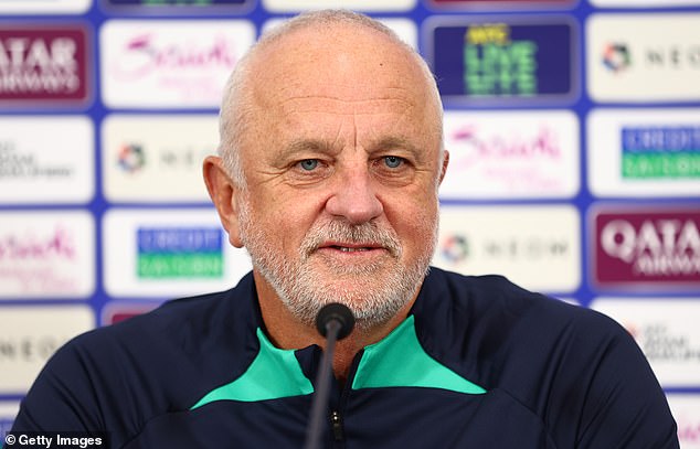 Samo dan nakon što je Graham Arnold odmah otišao s mjesta menadžera Socceroosa, utrka je u tijeku za njegovu zamjenu