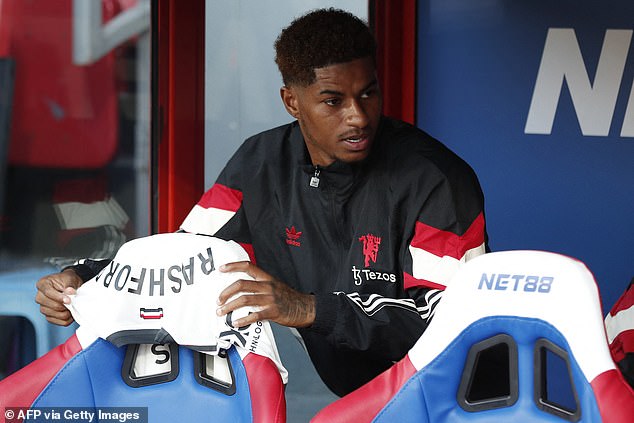 Ten Hag je rekao da Rashford mora 'ispraviti svoj život' kako bi ponovno otkrio svoju najbolju formu u Unitedu