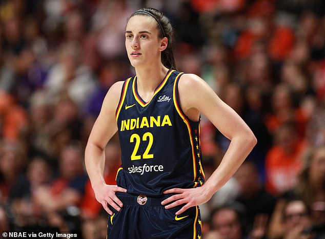Caitlin Clark i Indiana Fever izgubili su prvu utakmicu doigravanja od Connecticut Suna