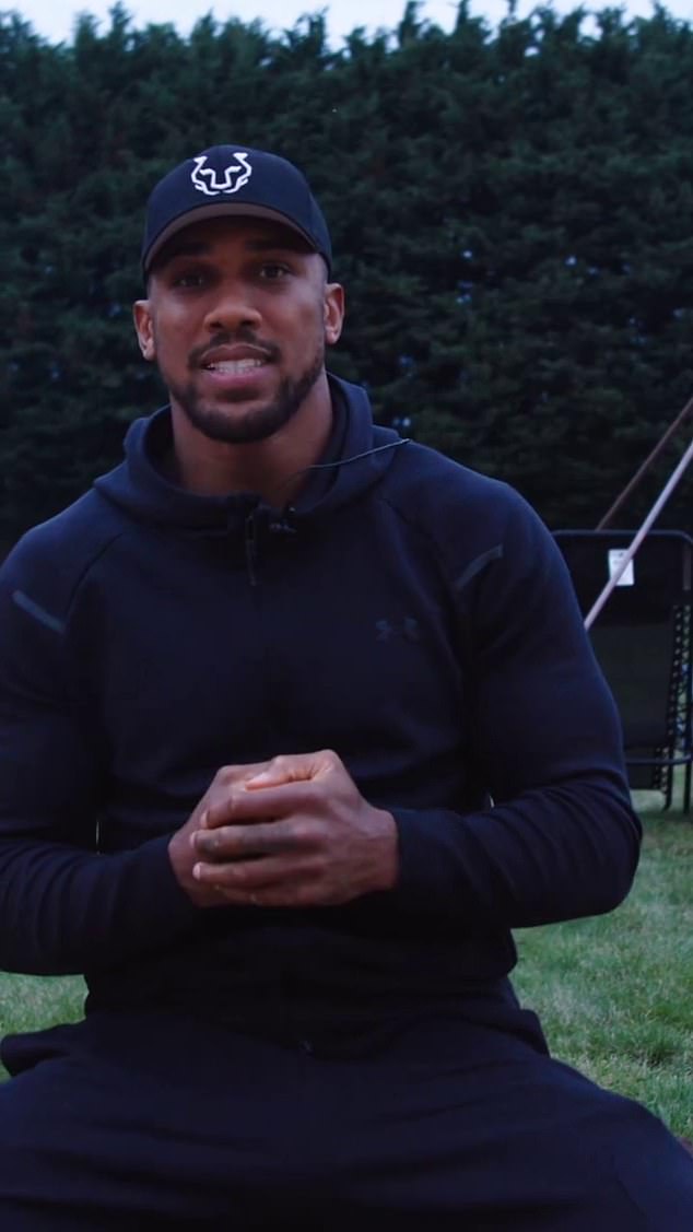 Prkosni Anthony Joshua inzistirao je da će se oporaviti od brutalnog poraza od Daniela Duboisa i da će se nastaviti boriti