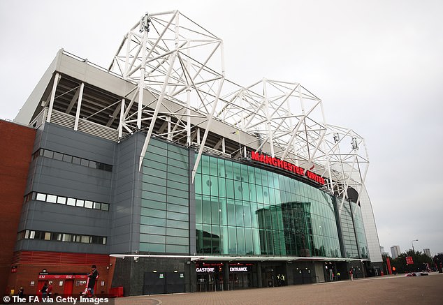 United želi izgraditi vrhunski stadion od 100.000 gledatelja koji će zamijeniti Old Trafford (iznad)