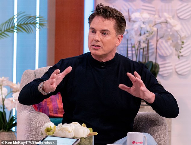 John Barrowman 's career is hanging in the balance after leaving instructors 'disgusted' with his short-lived stint on SAS: Who Dares Wins