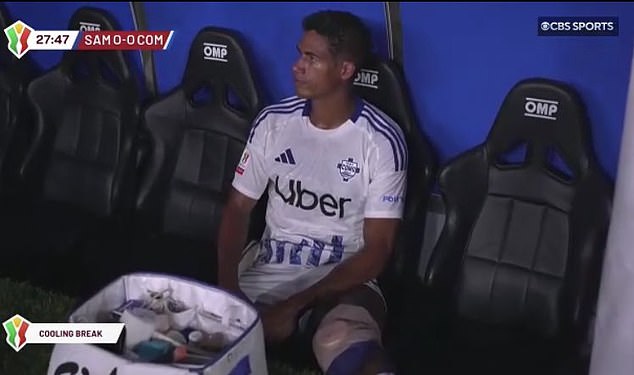 Varane će izbivati ​​dulje vrijeme i izostavljen je iz Comove momčadi u Serie A