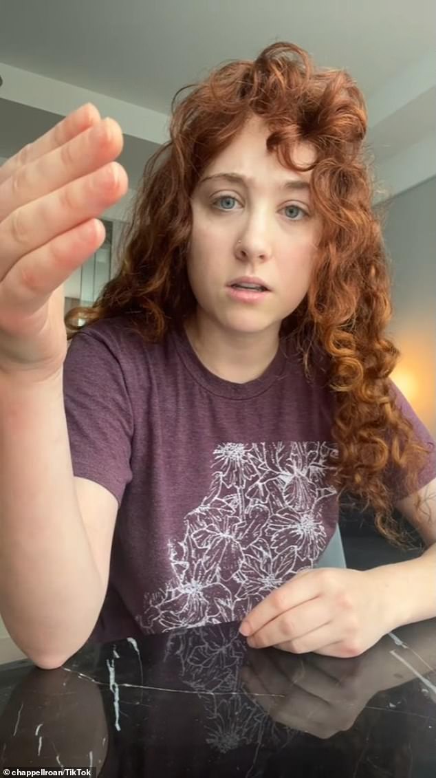 The singer, 26, took to TikTok early Wednesday to clarify her stance, reiterating that while she plans to vote for Kamala Harris, she isn¿t making a formal endorsement, kicking off her clip with: 'If you don¿t understand what I¿m saying, it¿s a lost cause'