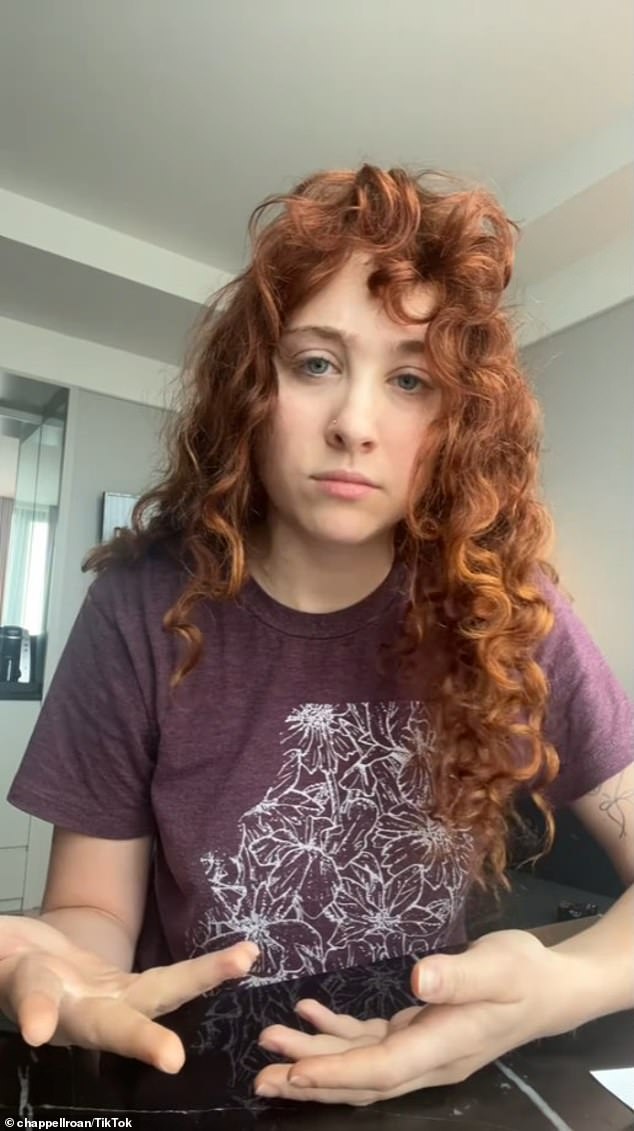 She added: 'Endorsing and voting are completely different and I don't agree with a lot of what is going on with policies, like obviously f*** the policies on the right... but also f*** some of the policies on the left'
