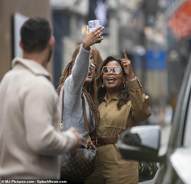 Earlier this year, she released the TV documentary An Oprah Special: Shame, Blame and the Weight Loss Revolution, which featured her hitting out at those who shame people who turn to weight-loss drugs