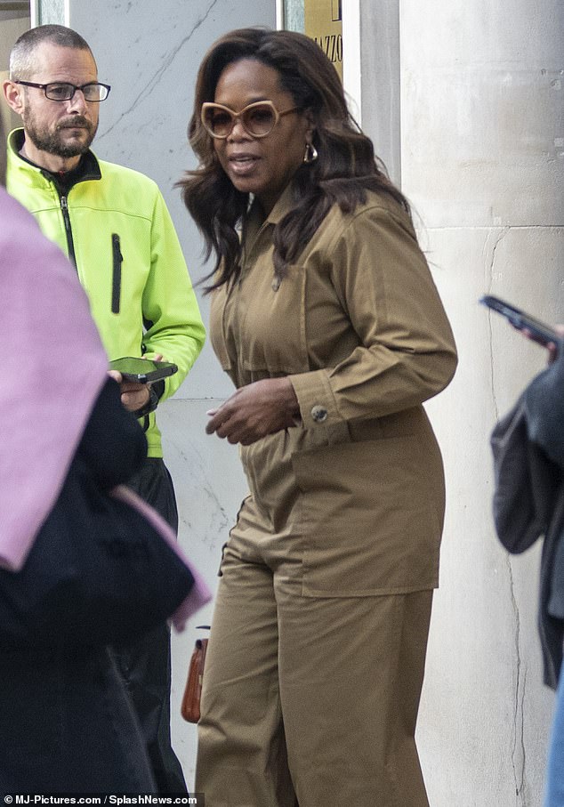 Winfrey's event with Harris sought to ride the wave of support the VP has enjoyed since entering the race after President Joe Biden ended his reelection bid on July 21