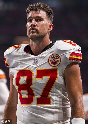 Kelceov loš početak NFL sezone je jasan