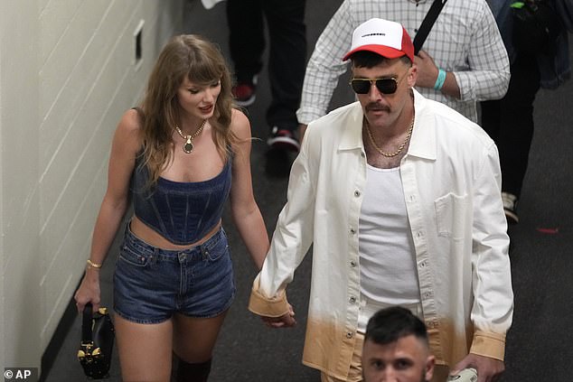No Reid je uporan u tome da je njegov tight end potpuno usredotočen, unatoč tvrdnjama da ga njegova romansa s Taylor Swift ometa