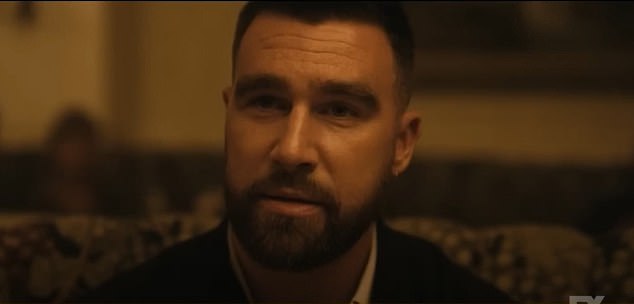 Travis ima svoj glumački debi u jezivoj novoj FX seriji, koja je konačno premijerno prikazana u srijedu navečer