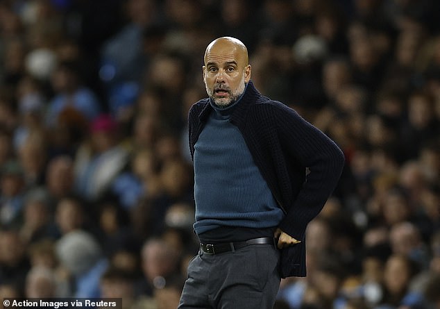 The FA are keeping a close eye on how Man City's 'trial of the century' plays out ahead of potentially making a move for Pep Guardiola