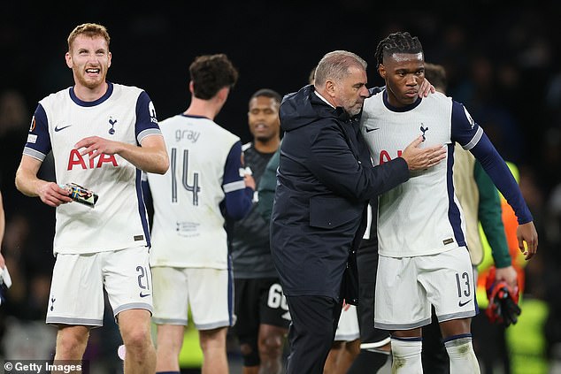 Tottenham je ostvario dominantnu pobjedu od 3-0 nad Qarabagom u svom prvom okršaju Europske lige