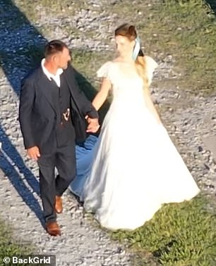 Welsh, 45, koja je bila zaručena za Dufrene 12 godina, rekla je za DailyMail.com da je u 'šoku'