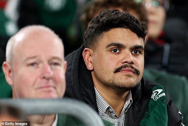 Latrell Mitchell suspendiran je na jedan meč i kažnjen s 20.000 dolara zbog slike