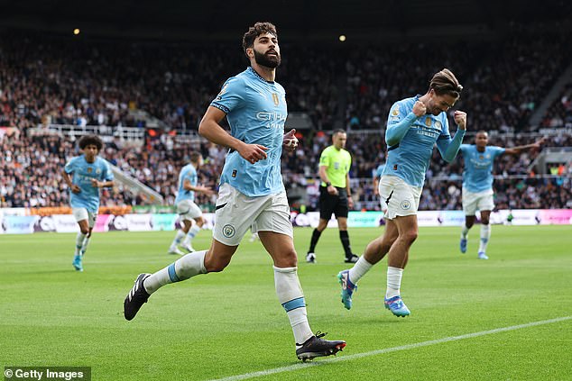 Joško Gvardiol zabio je sjajan individualni gol i daje Cityju pravi ispušni ventil na lijevoj strani