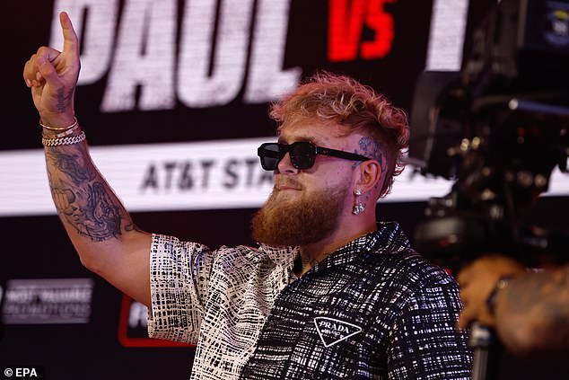 Jake Paul inzistirao je da je spreman na sve što će mu Mike Tyson baciti kad se sretnu u ringu