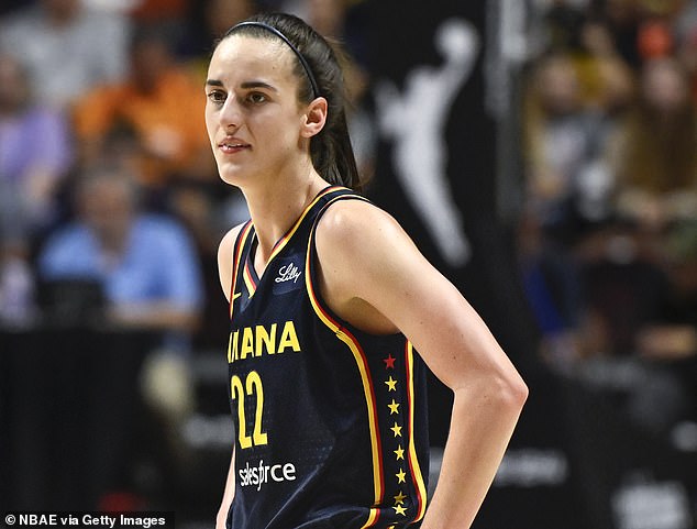 Clarkova nova kampanja s Feverom dovela je do njezine zvijezde i popularnosti WNBA-e.