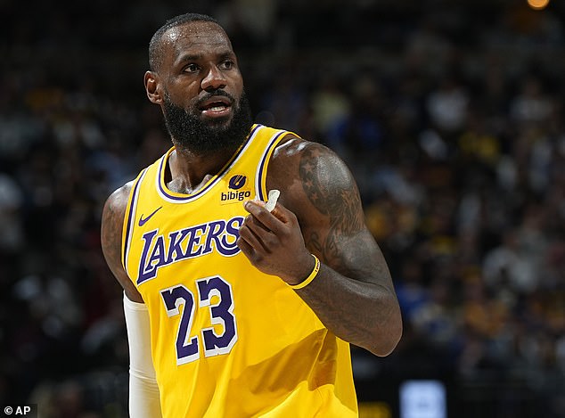 LeBron James sebe je usporedio s Caitlin Clark nekoliko dana nakon što je eliminirana iz doigravanja
