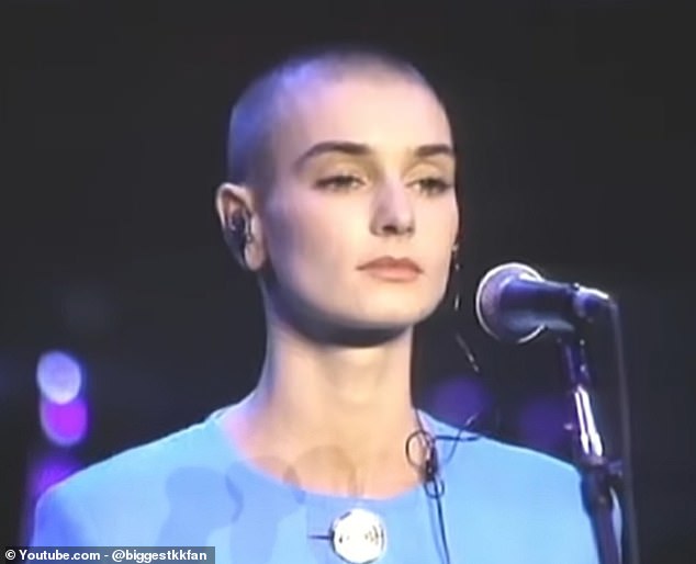 Two weeks later, on October 17, 1992, O'Connor performed at a Bob Dylan at New York City's Madison Square Garden, where fans booed her amid the SNL incident and fallout