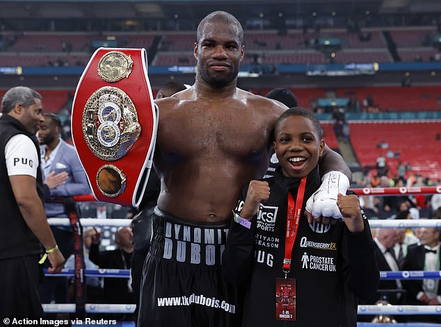 Joshua bi mogao ponovno pokušati osvojiti IBF naslov revanšom protiv Duboisa nakon njegove zabrane