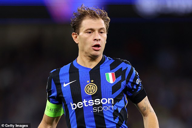 Manchester Cityju je navodno rečeno ogromnu cijenu koju mora platiti Inter Milanu za Nica Barellu